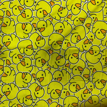 Toalla Jumbo Infantil Pato Yellow