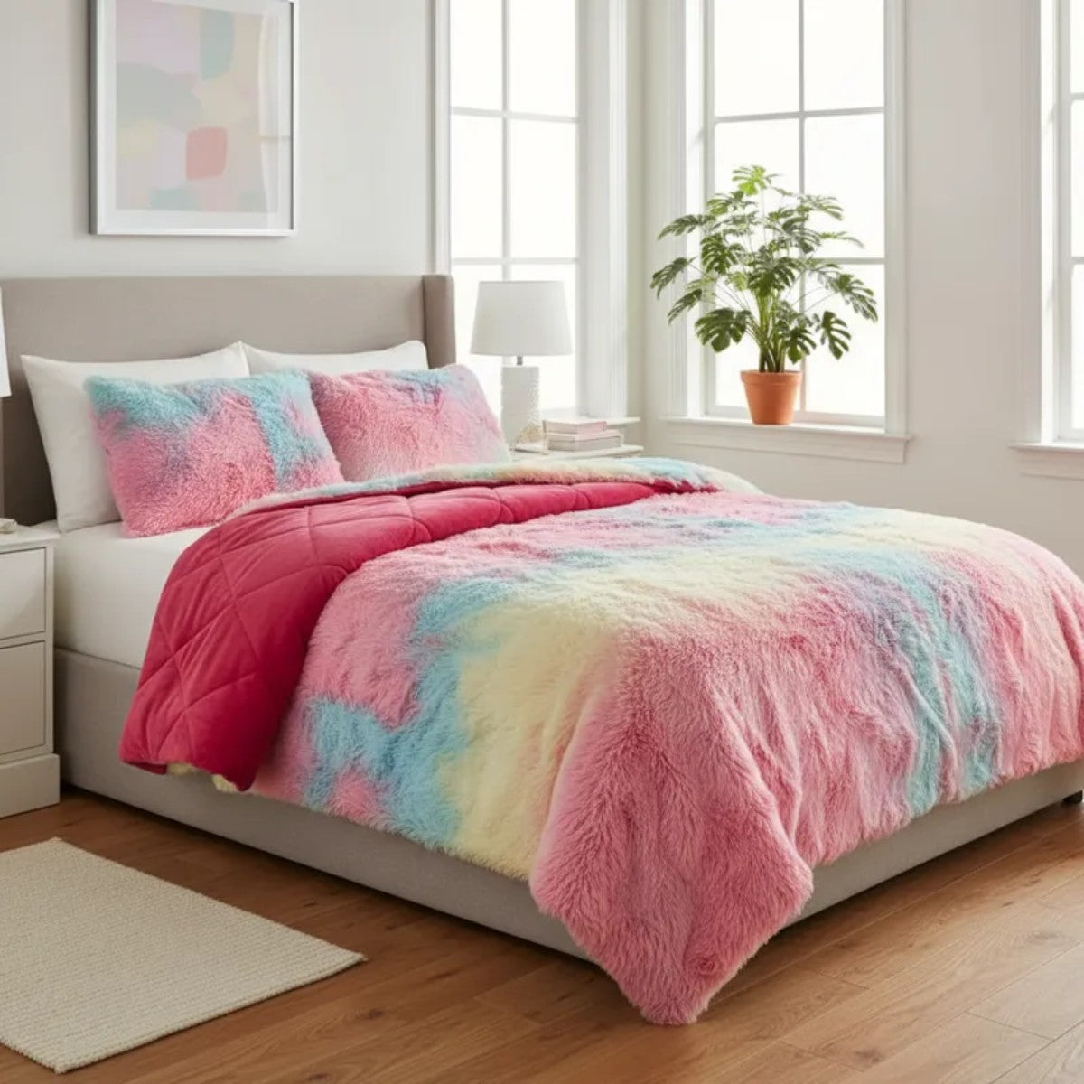 Cobertor Mont Blank Sweet