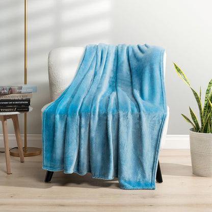 Cobertor Ligero Vero Jumbo Turquesa