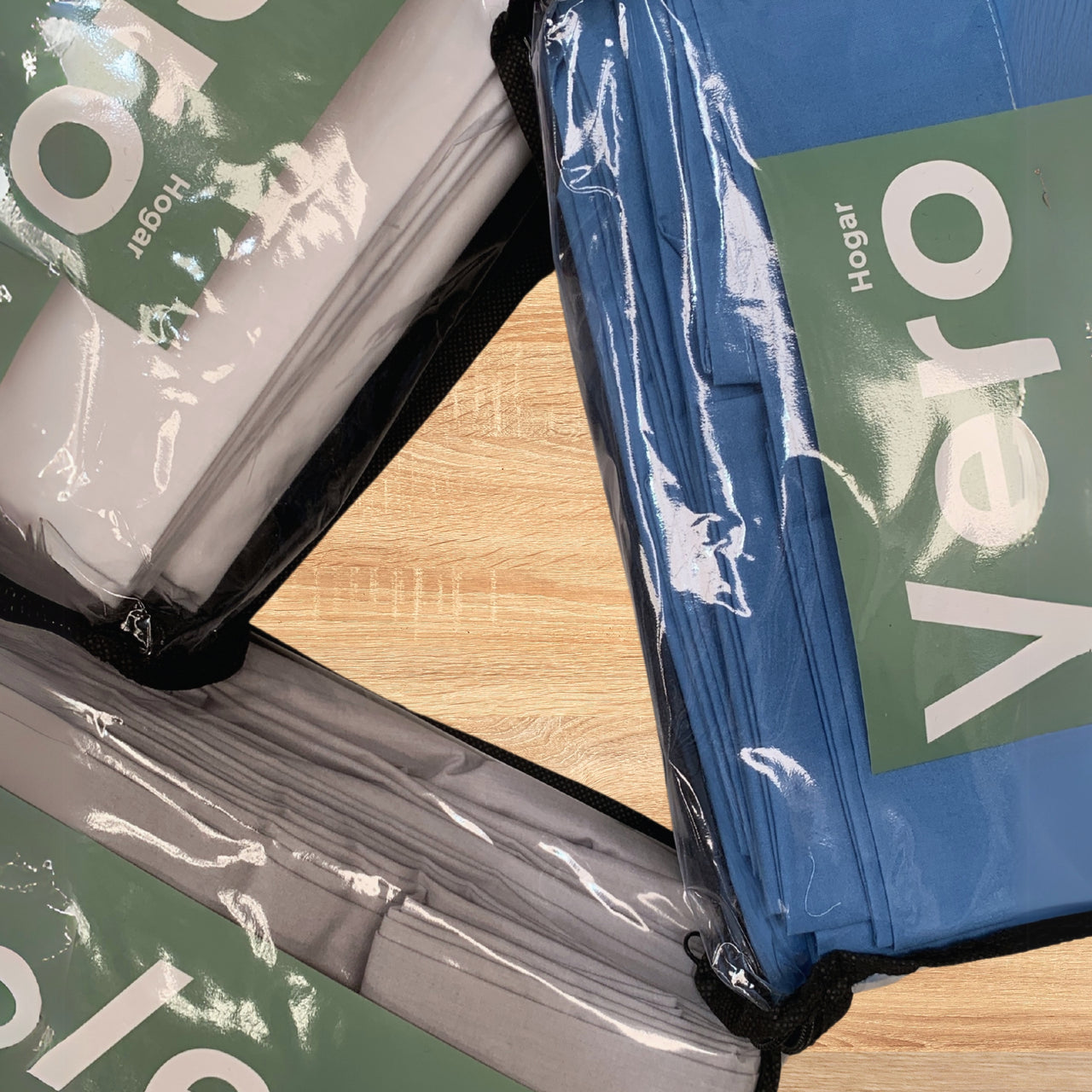 Sabana Algodón King Size Tulum