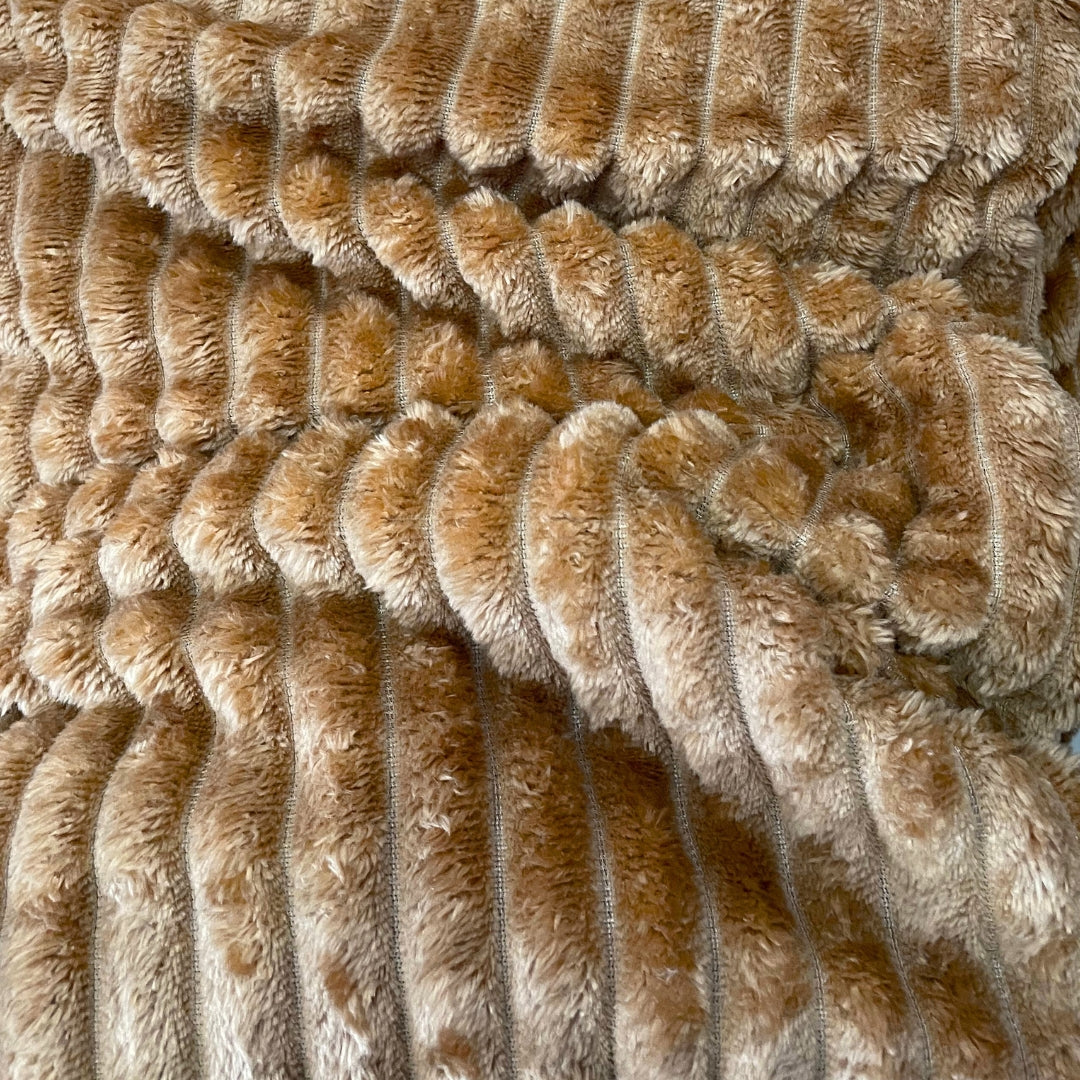 Cobertor Ligero Oslo XL Caramel