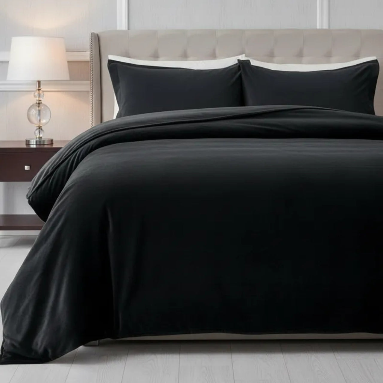 Cobertor Everest Negro