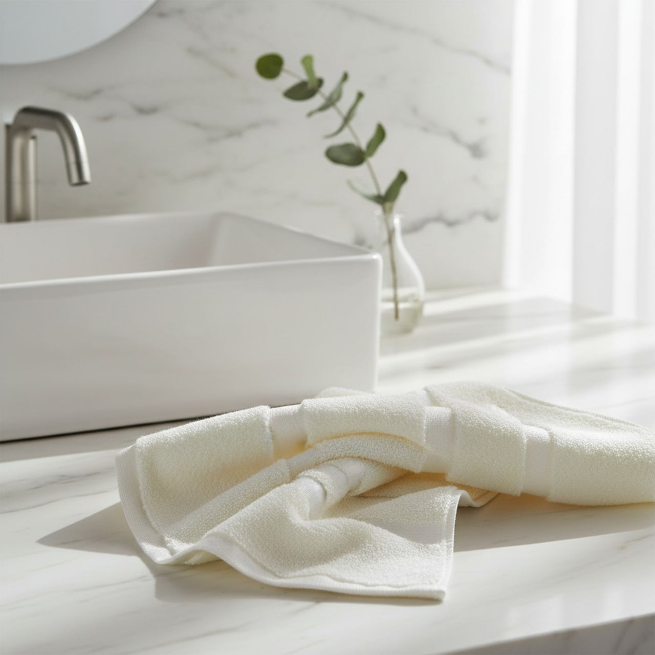 Toalla De Microfibra Beige