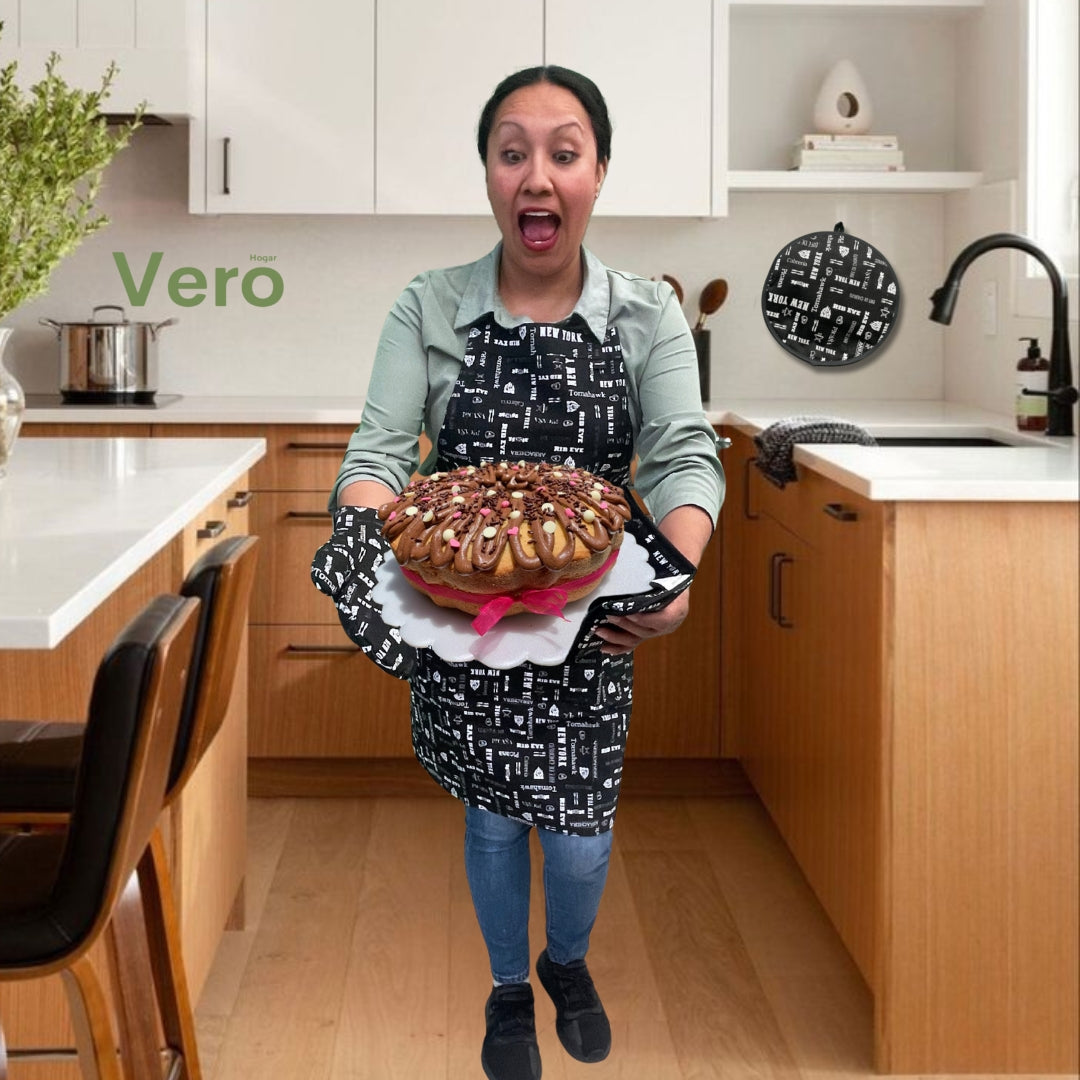 Set de Cocina Grill Parrillada