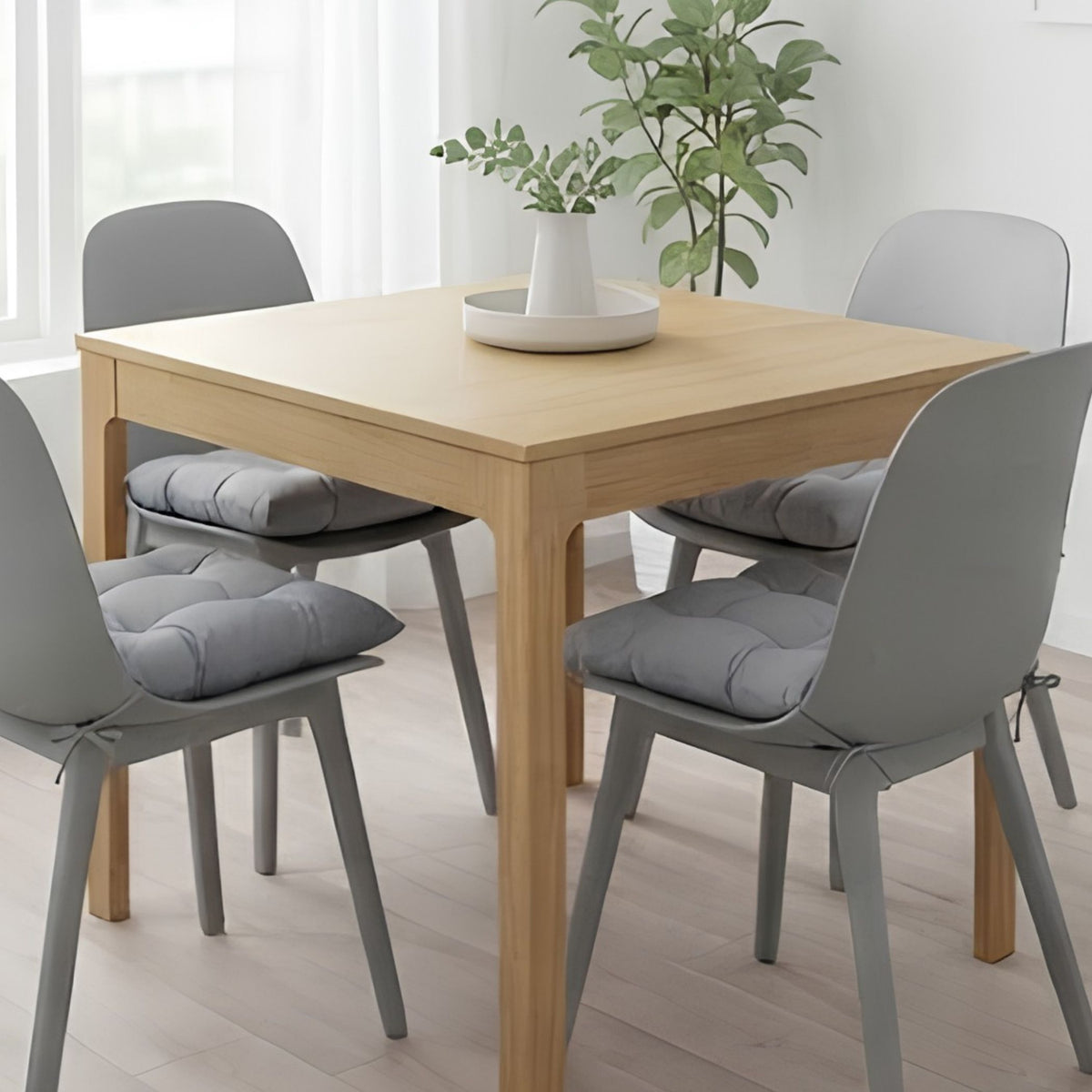 Cojin De Silla Set 4