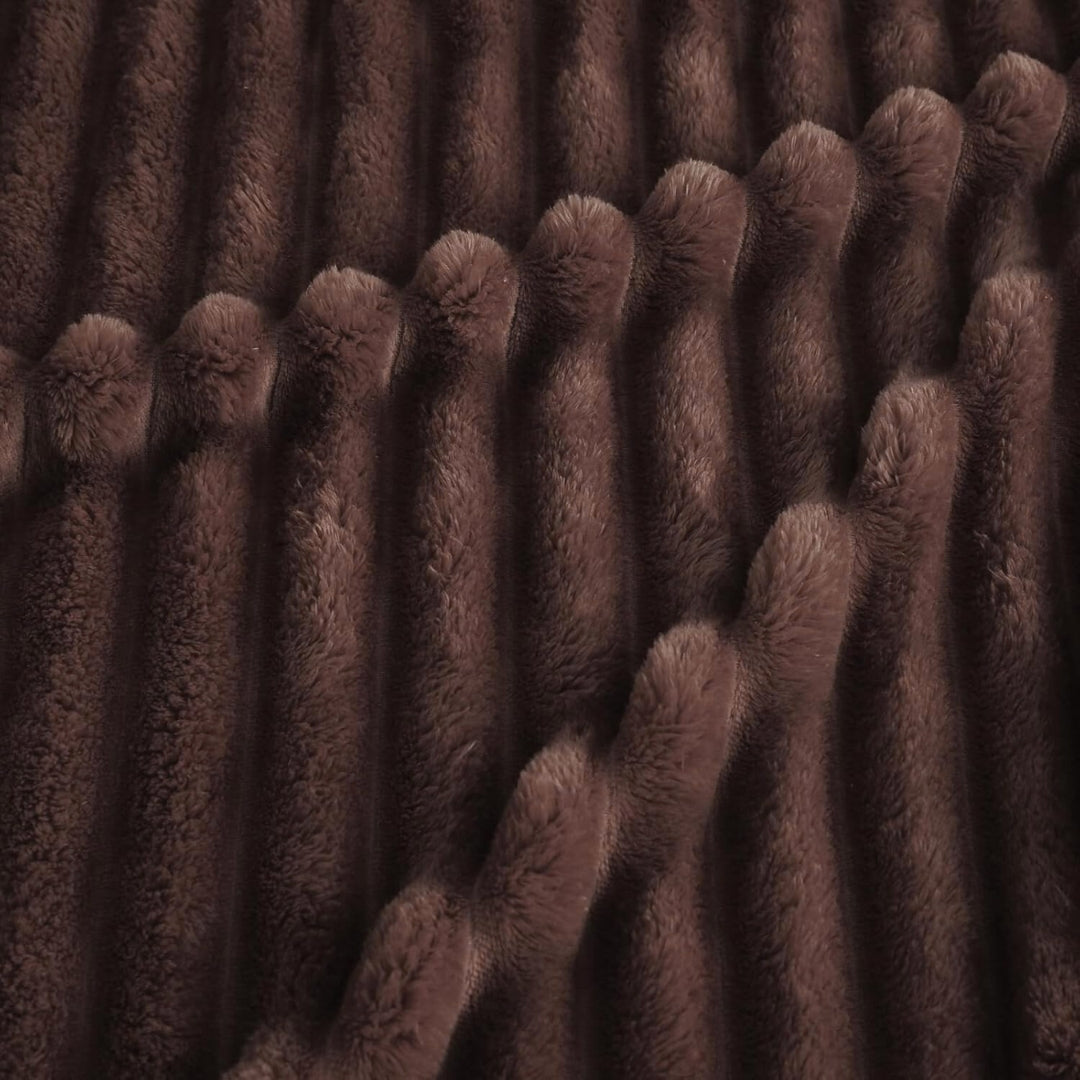 Cobertor Ligero Oslo XL Matrimonial Coffe