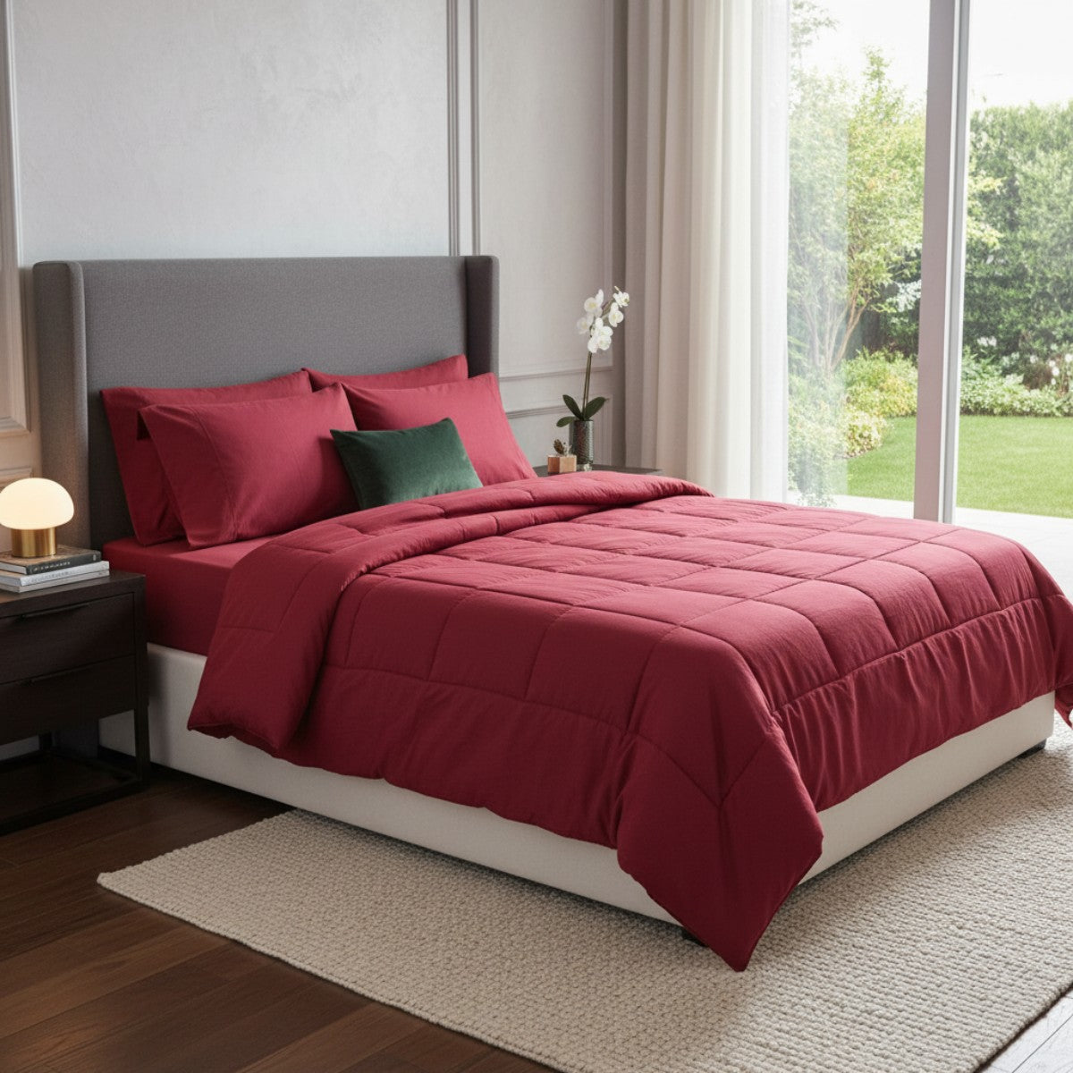 Edredon Mykonos Vino