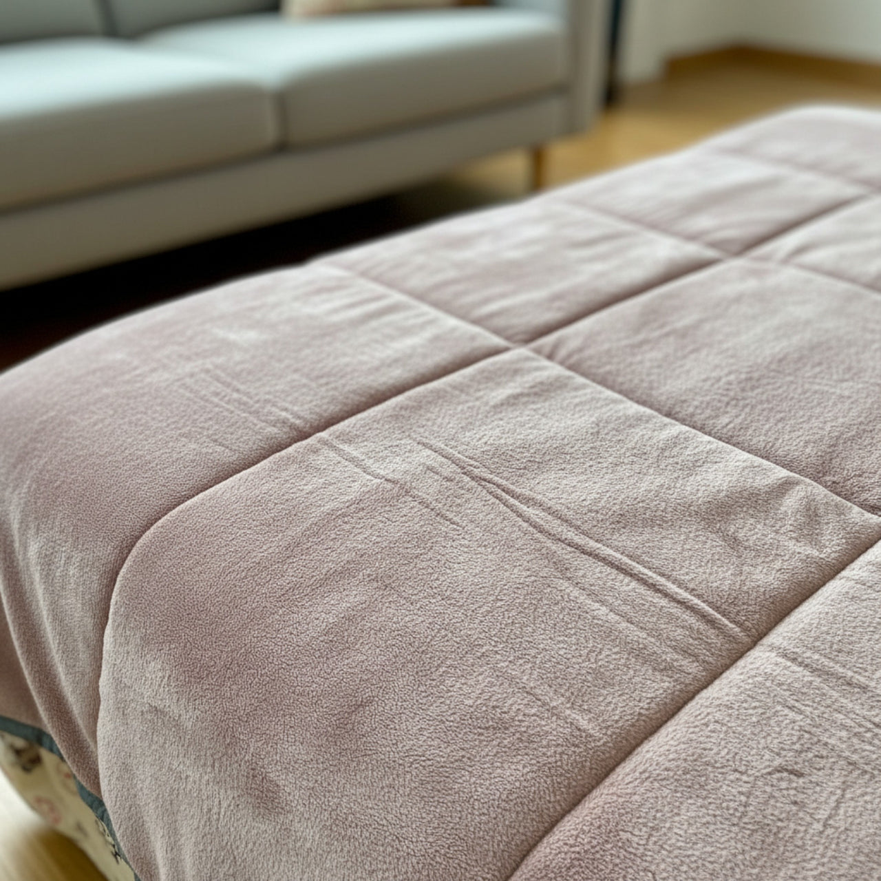 Cobertor Everest Rosa