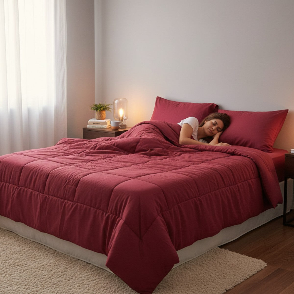 Edredon Mykonos Vino