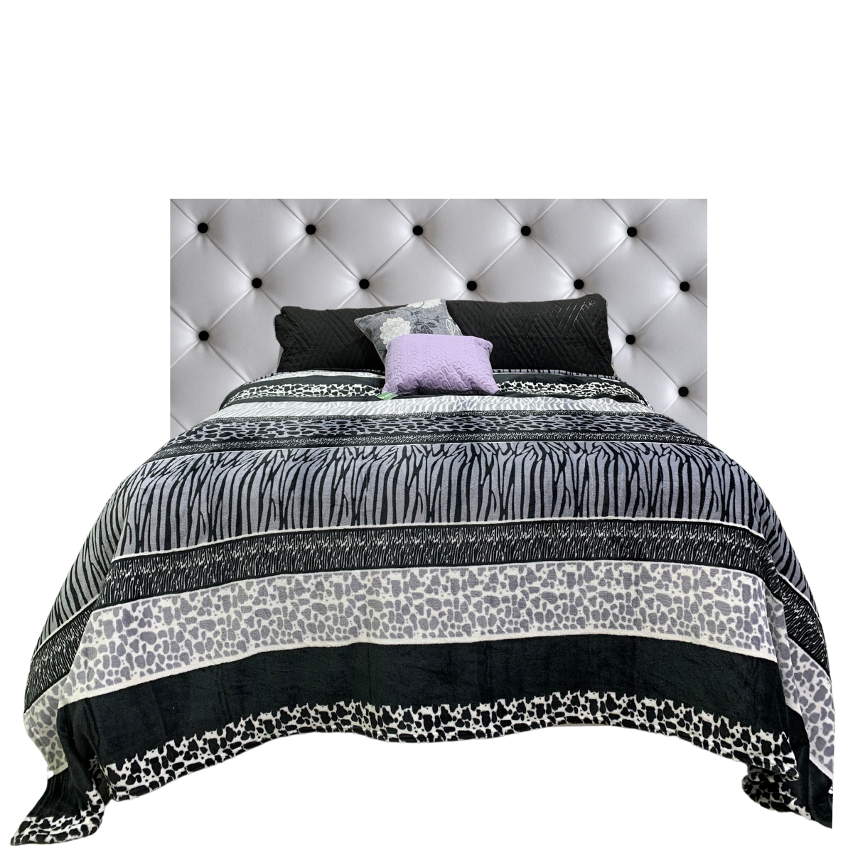 Cobertor Ligero King Size Kennia