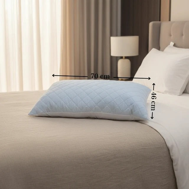 Par Almohadas Duo Capitonada