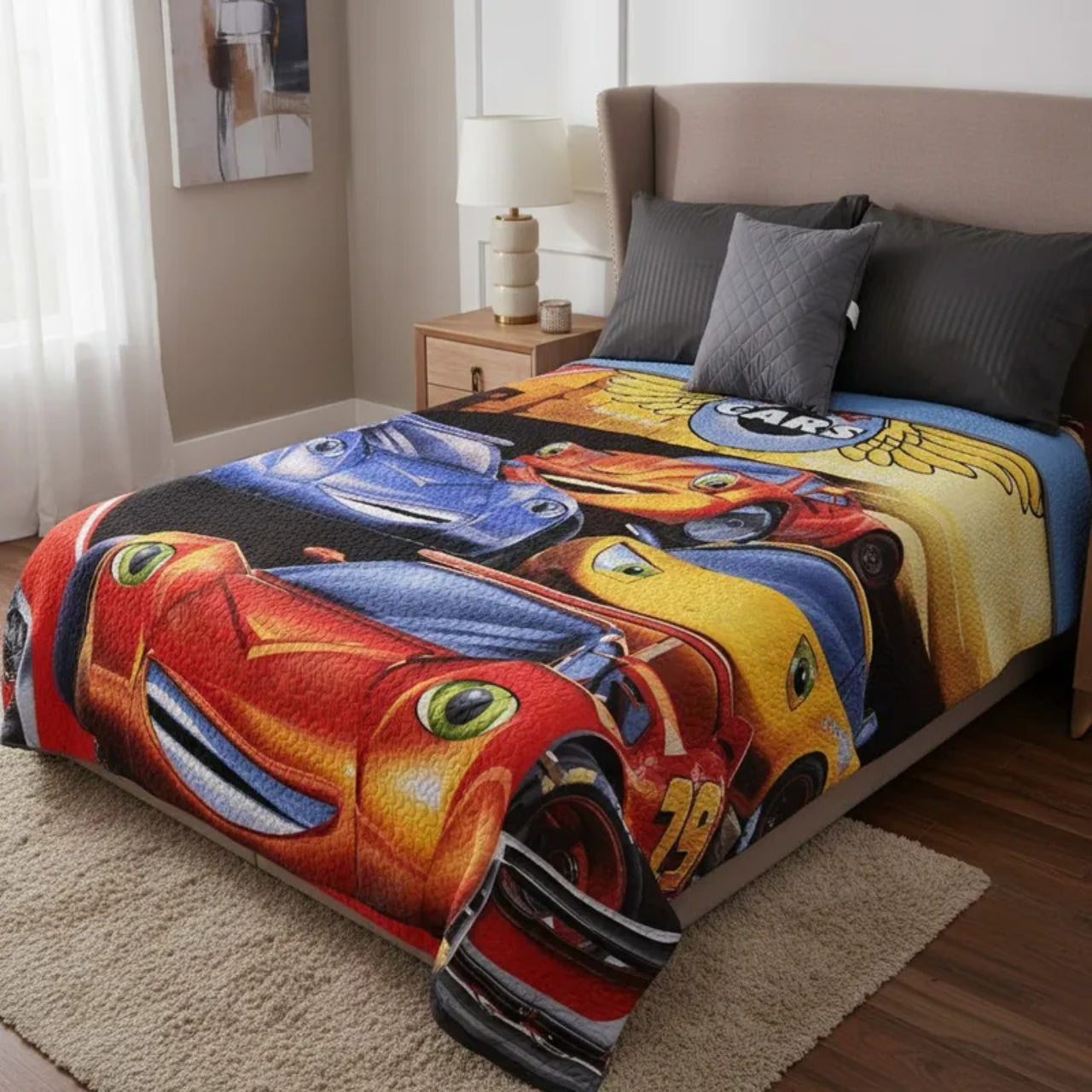 Edredón Prime 2 vistas Car
