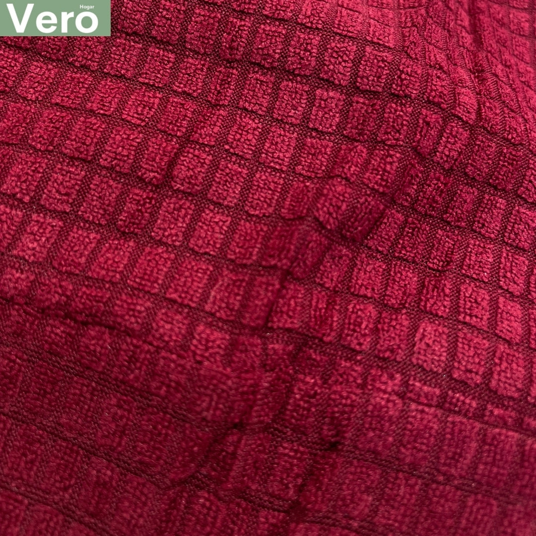 Set de Fundas de Silla Meilen Vino