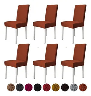 Set de Cubre Silla Meilen Shedron