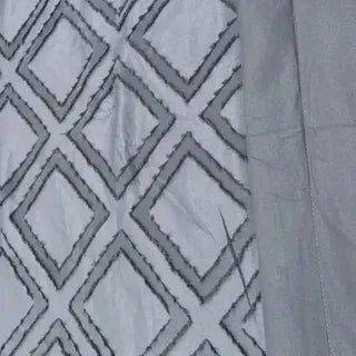 Edredon Bali Gris Oxford