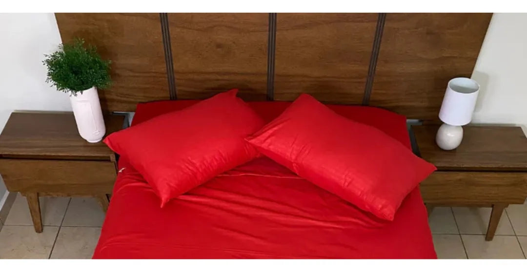 Par de Fundas 3000 Varios Colores