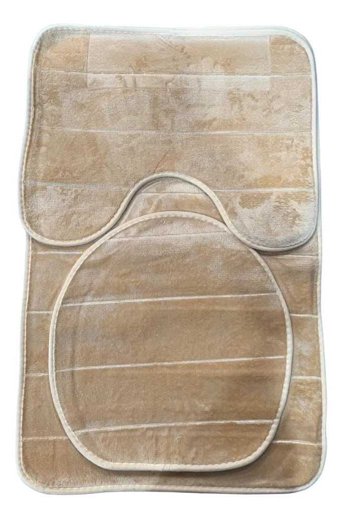 Juego de Baño Beige