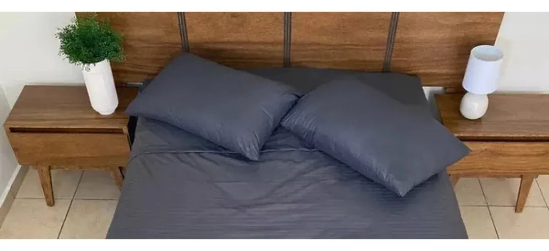 Par de Fundas 3000 Gris