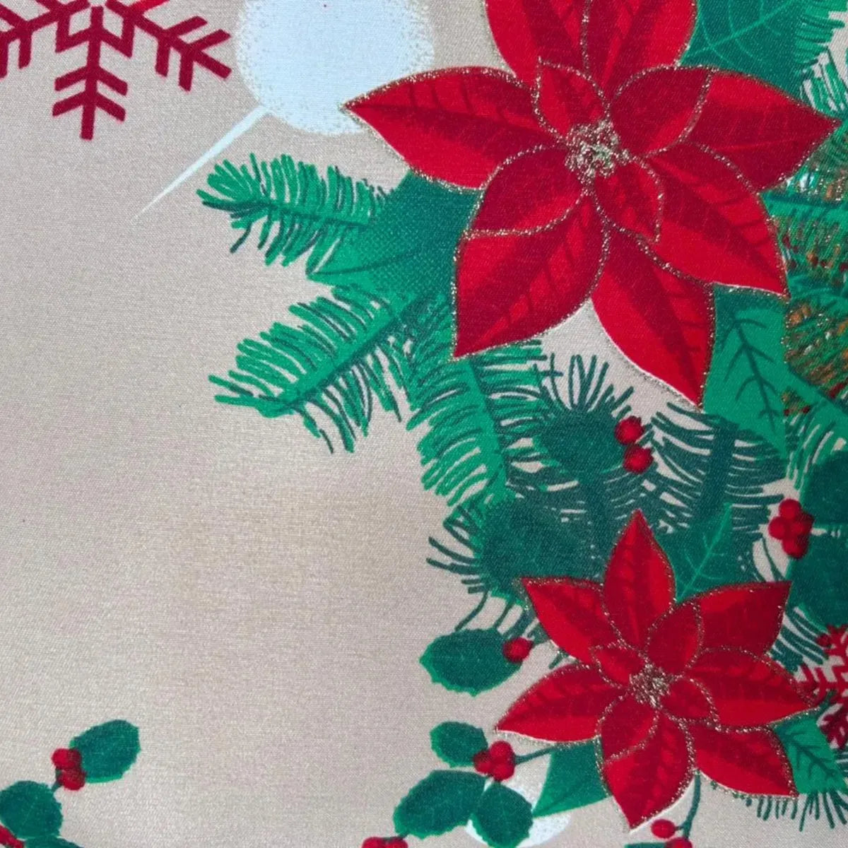 Juego De Cojines Españoles Navideños