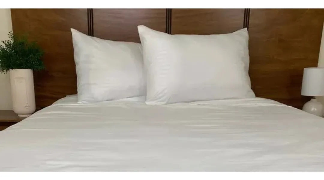 Par de Fundas 3000 Blanco