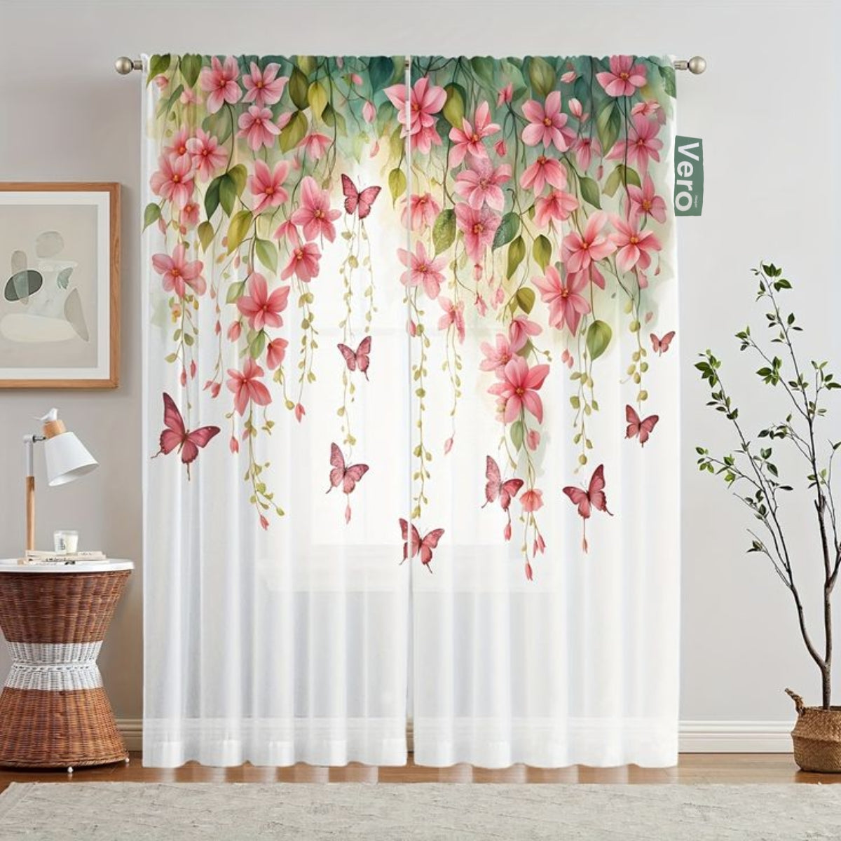 Cortina París Primavera