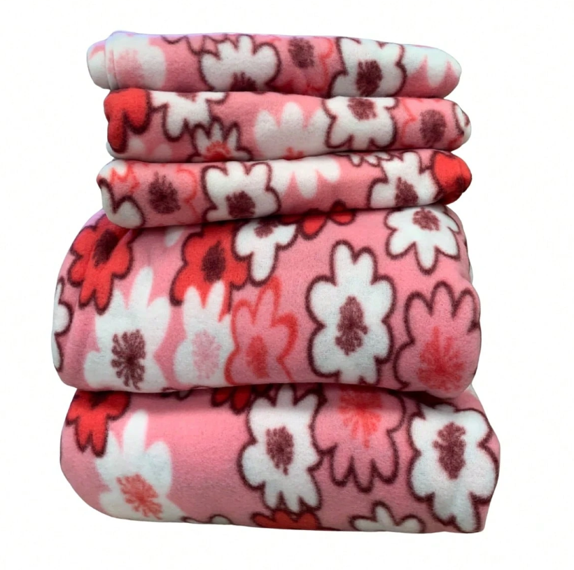 Sábanas Polar Extra Calientita King Size