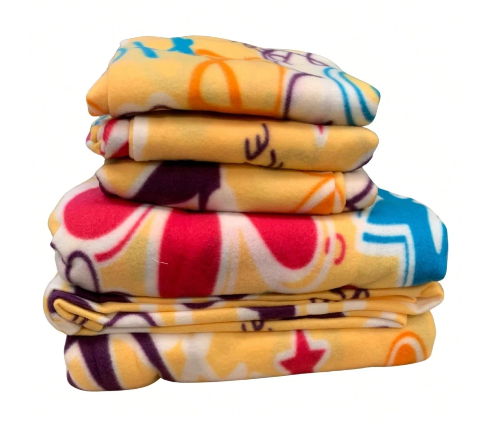 Sábanas Polar Extra Calientita King Size