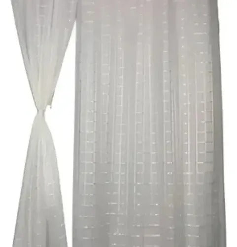 Cortina Florencia 2.80 de ancho por 2.00 de largo