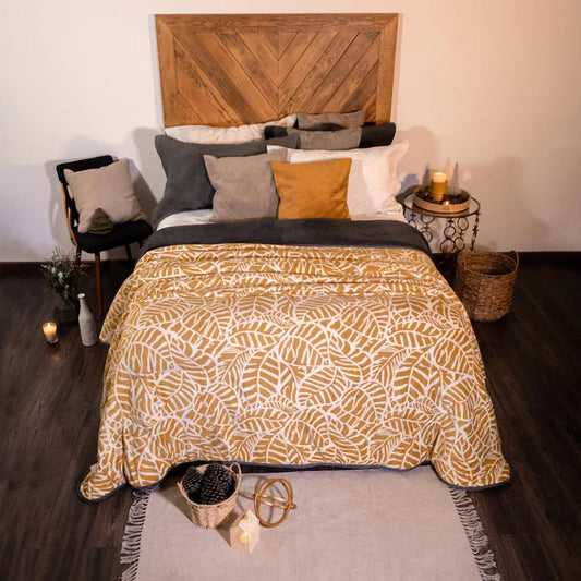 Cobertor Everest Índigo