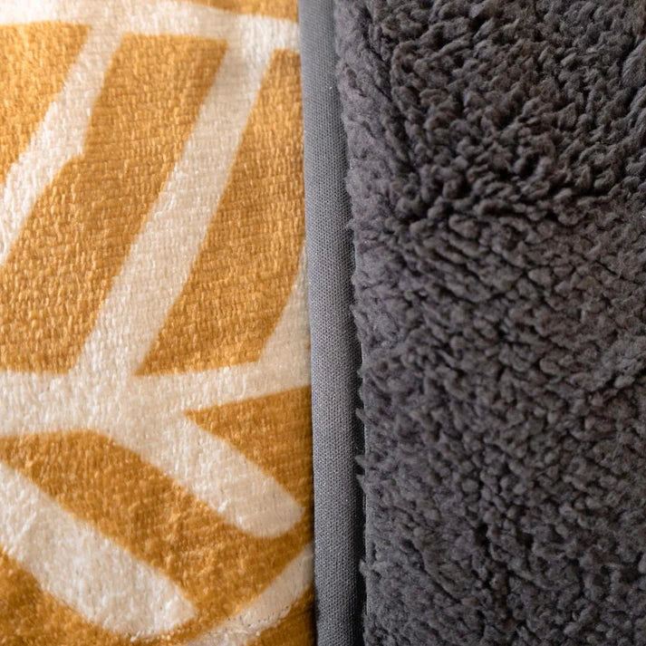 Cobertor Everest Índigo