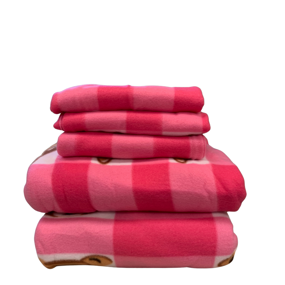 Sábanas Polar Extra Calientita King Size