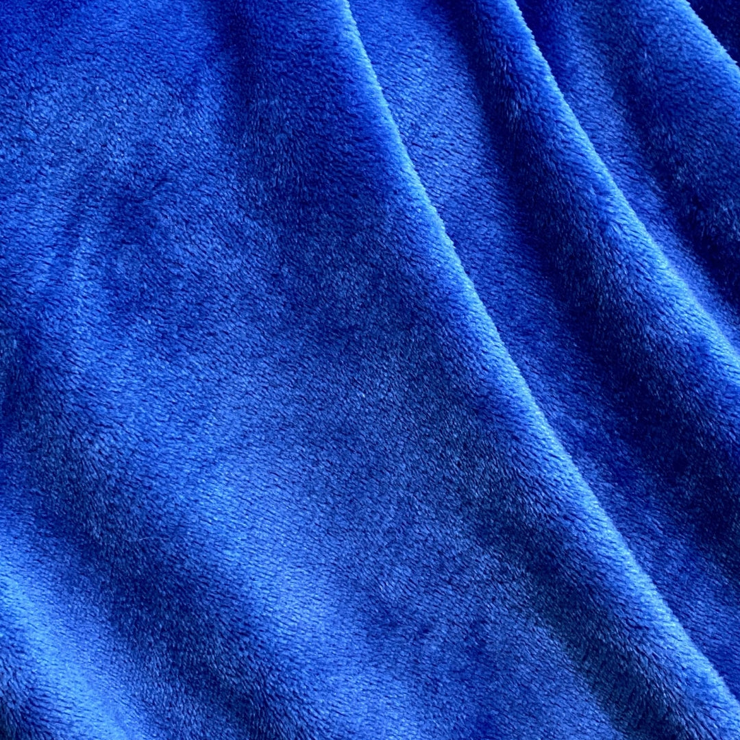 Cobertor Ligero Vero Jumbo Azul Rey