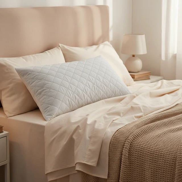 Par Almohadas Duo Capitonada