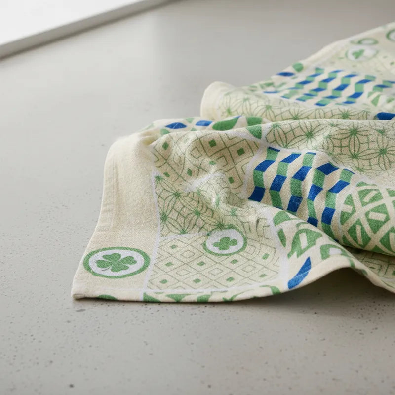 Sabana de Franela Limonero