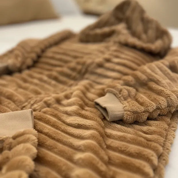 Mameluco Baby Bag Camel