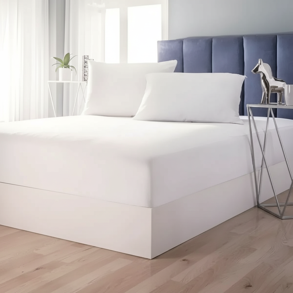 Cubre Colchón Impermeable Vero Hogar