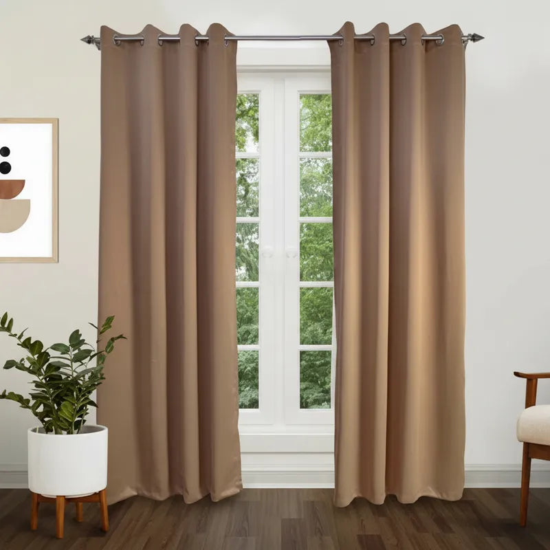 Cortina Blackout Cocoa