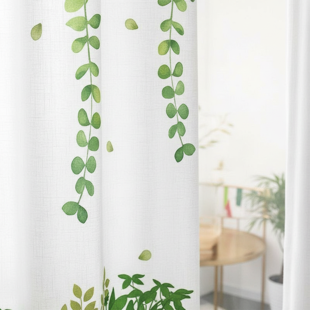 Cortina Paris Cactus