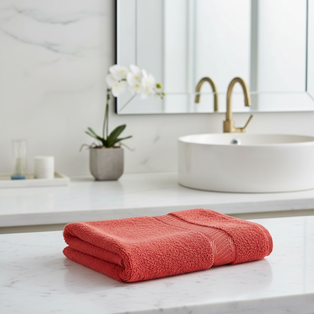 Toalla Liverpool Coral