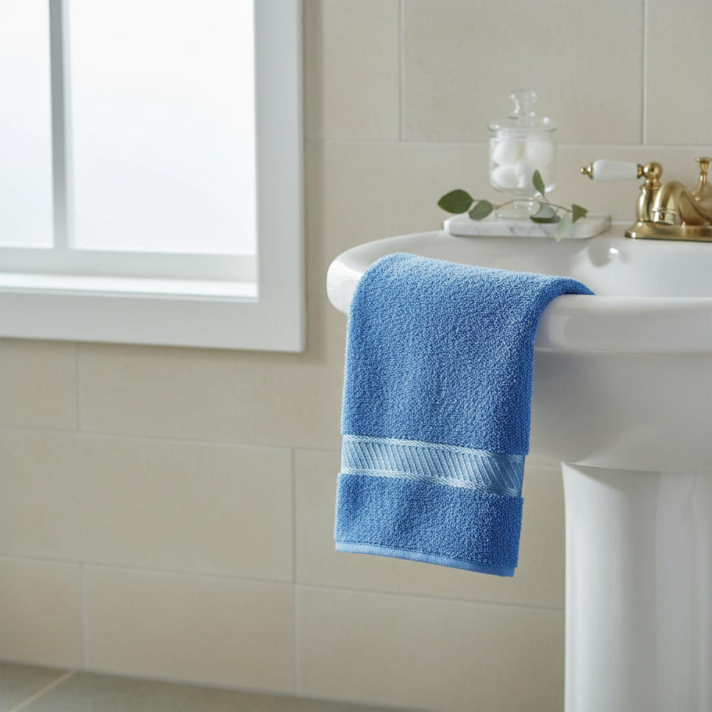 Toalla Liverpool Azul