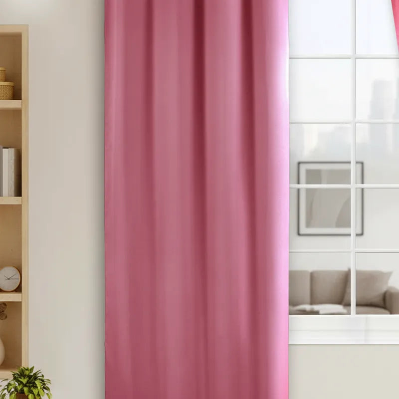 Cortina Blackout Pink