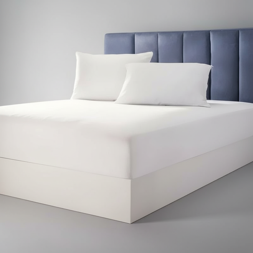 Cubre Colchón Impermeable Vero Hogar