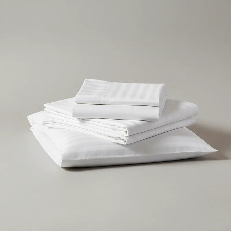 Sábana Vero 3000 Hilos Microfibra Blanco