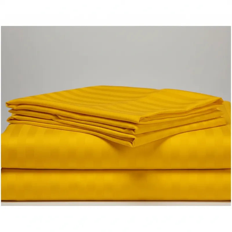 Sábana Vero 3000 Hilos Microfibra Dorado