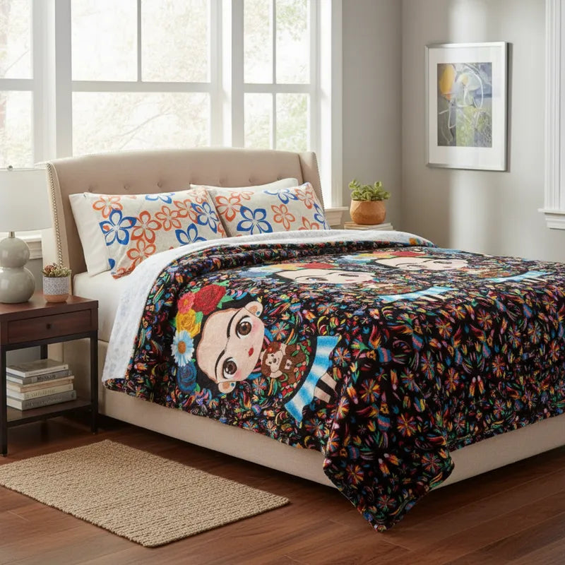 Cobertor Ligero 3000 Frida