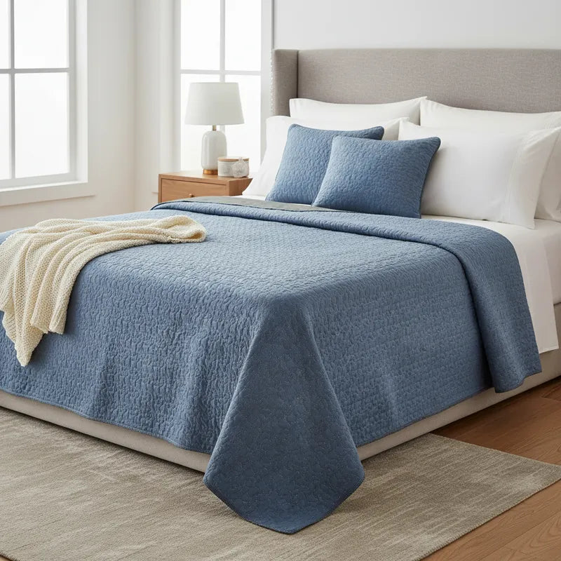 Colchas Prime Dos Vistas Lunario/ Opalo