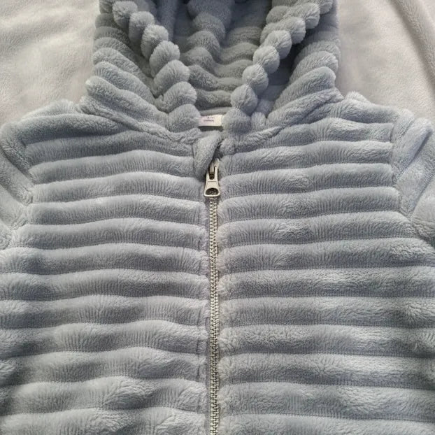 Mameluco Baby Bag Gris