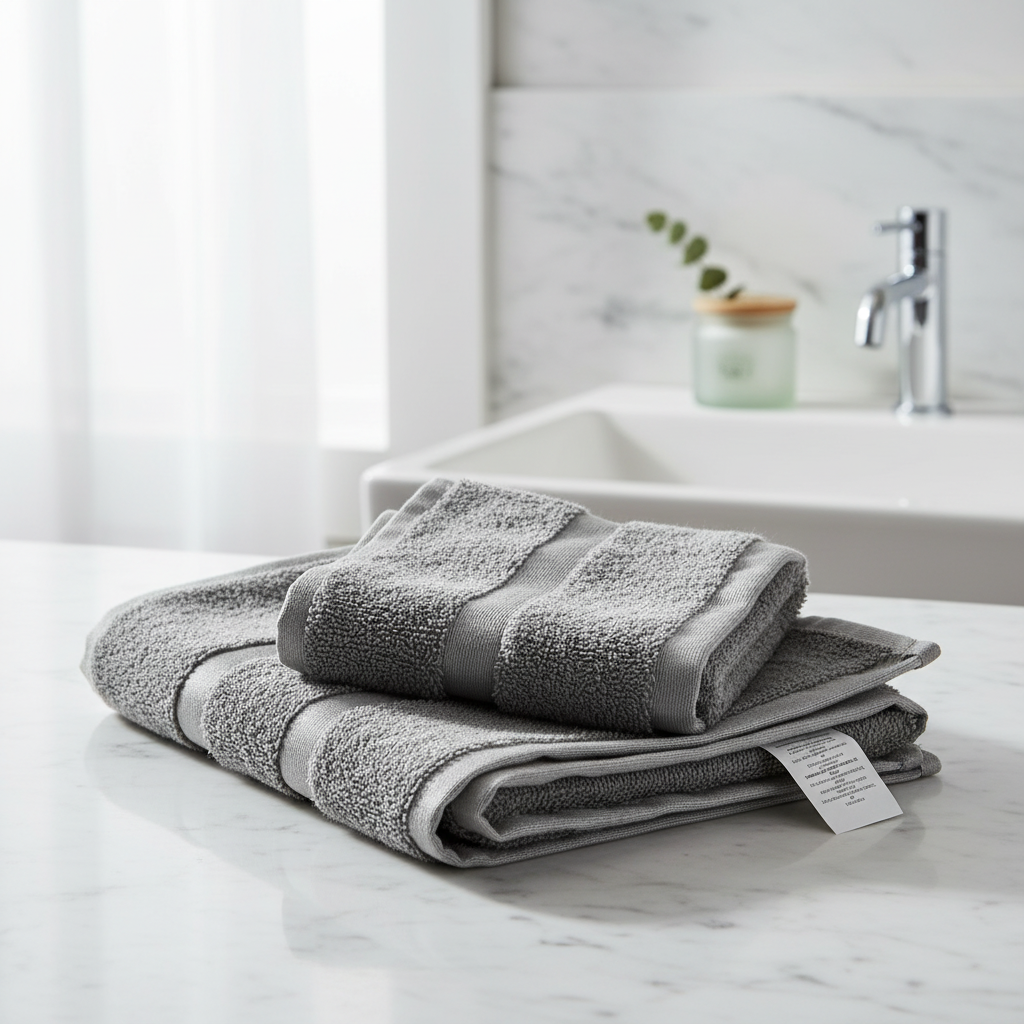 Toalla De Microfibra Oxford