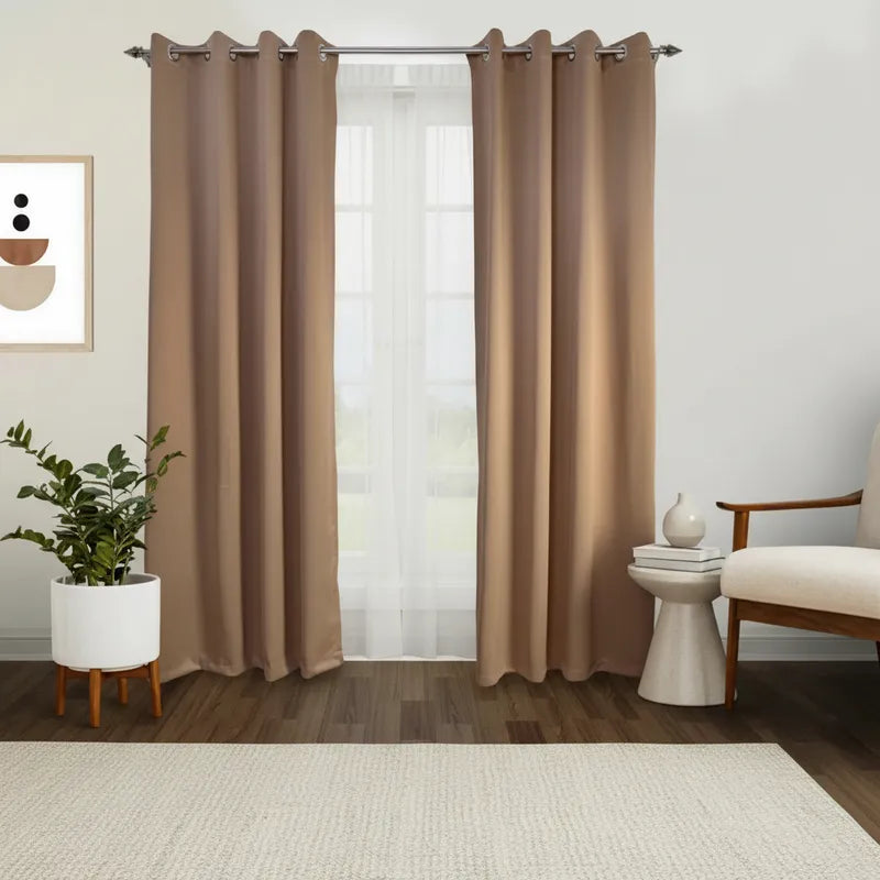 Cortina Blackout Cocoa