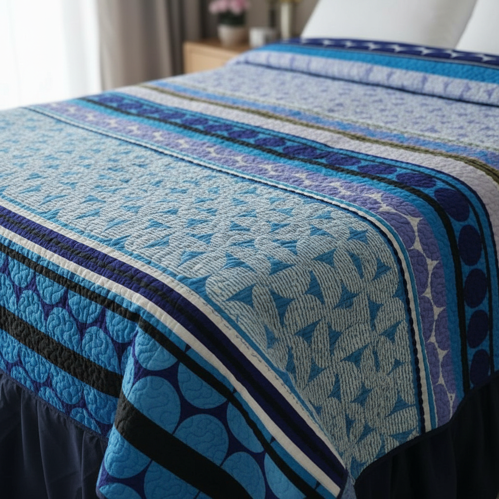 Colchas Prime Dos Vistas Lunario/ Opalo